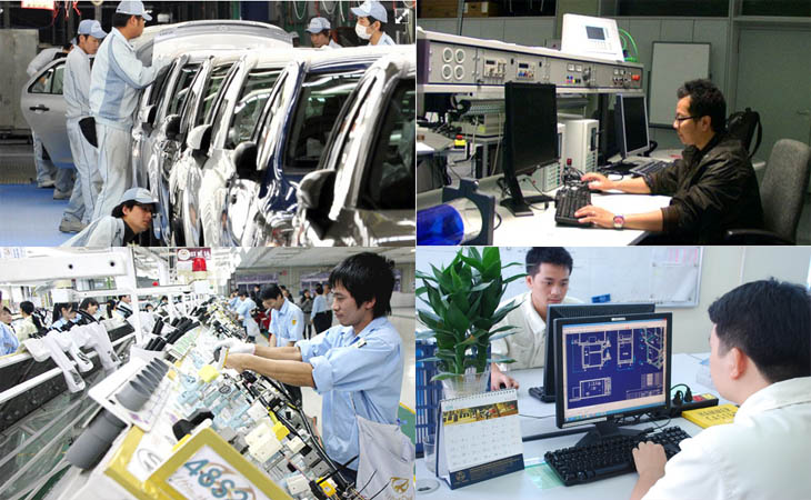 Du học Nhật ngành kỹ thuật
