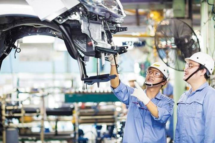 Du học Nhật ngành kỹ thuật