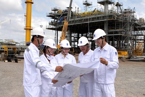 Du học Nhật Bản ngành kiến trúc đào tạo bài bản