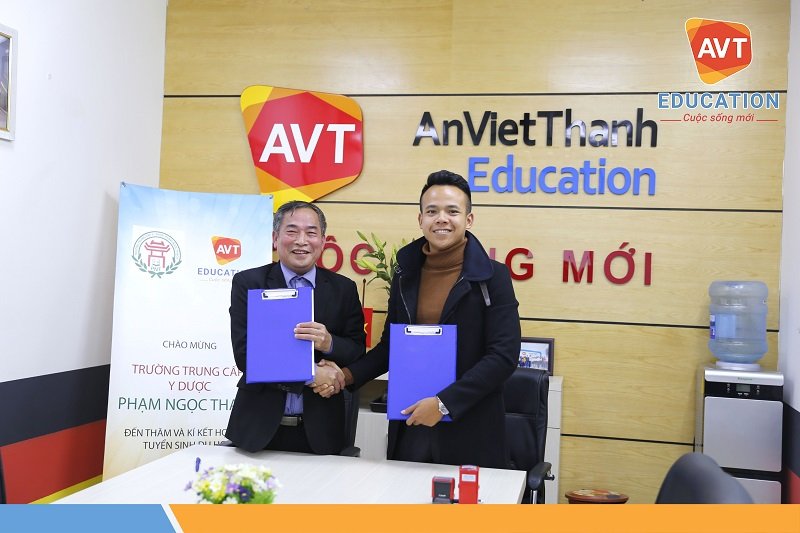 le ki ket hop tac avt va truong trung cap y