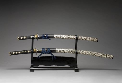 Hình ảnh thanh kiếm nổi tiếng của các Samurai Nhật Bản