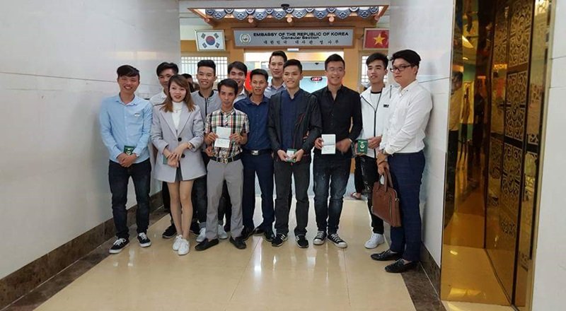 tat tan tat cach viet don xin visa du hoc han quoc