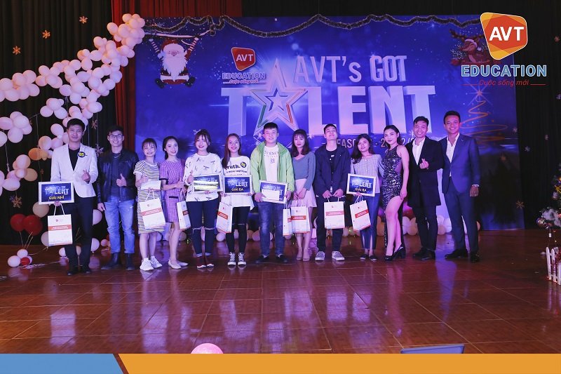Top 7 tiết mục xuất sắc nhất trong đêm chung kết AVT's Got Talent