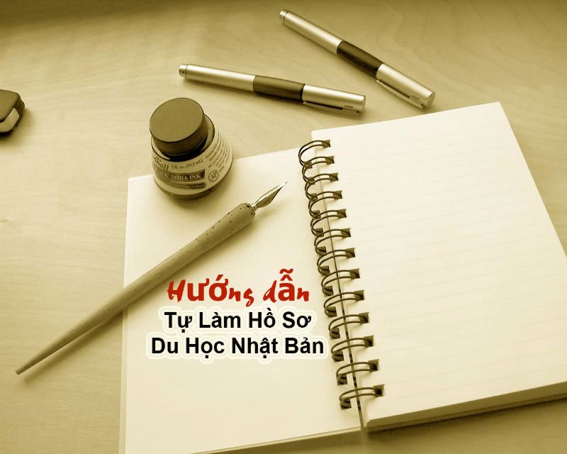 Cách làm hồ sơ du học sinh Nhật Bản 2019 chi tiết nhất mà bạn cần nhớ