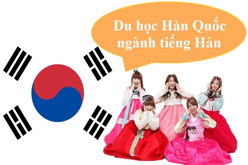 Du học tiếng Hàn tại Hàn Quốc là xu hướng được nhiều bạn trẻ yêu thích