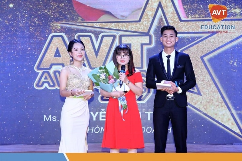 Chị Nguyễn Thị Thúy - Chuyên viên tư vấn Phòng KD1 - Giải Sale xuất sắc nhất