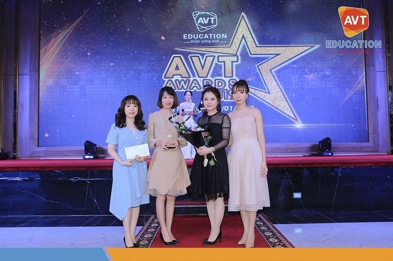 Phòng Hồ sơ Đức - Giải tập thể xuất sắc nhất