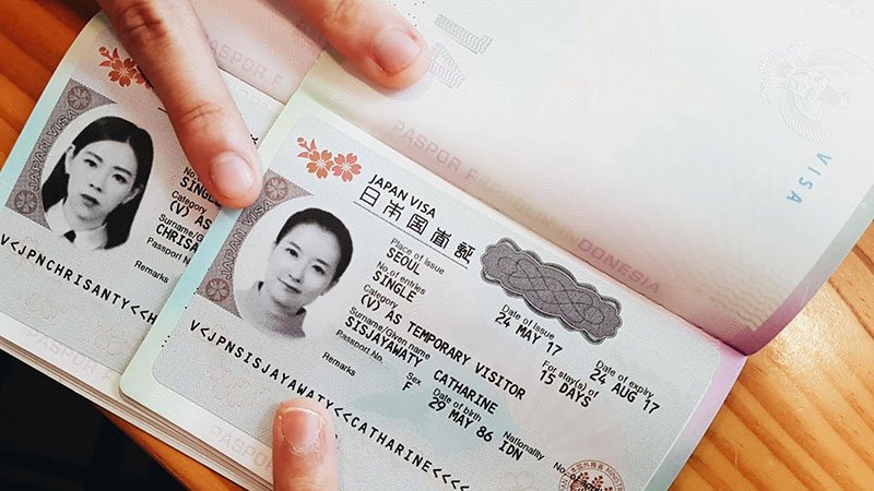 Kinh nghiệm xin visa Nhật Bản