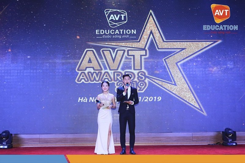 le vinh danh va trao giai avt awards