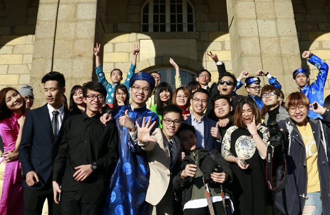 tại sao nên Du học Nhật Bản ngành ngoại ngữ
