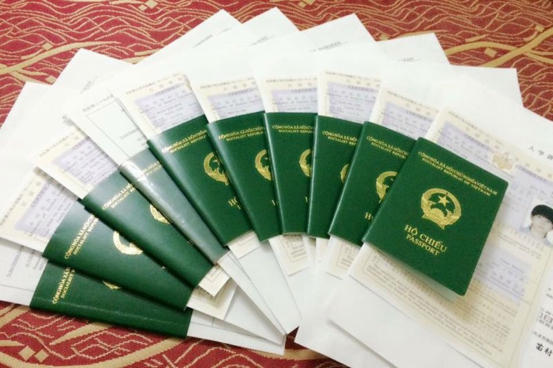 Visa du học Nhật