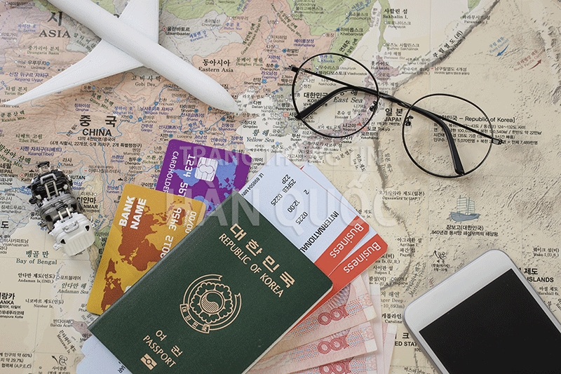Xin visa du học Hàn Quốc mất bao lâu