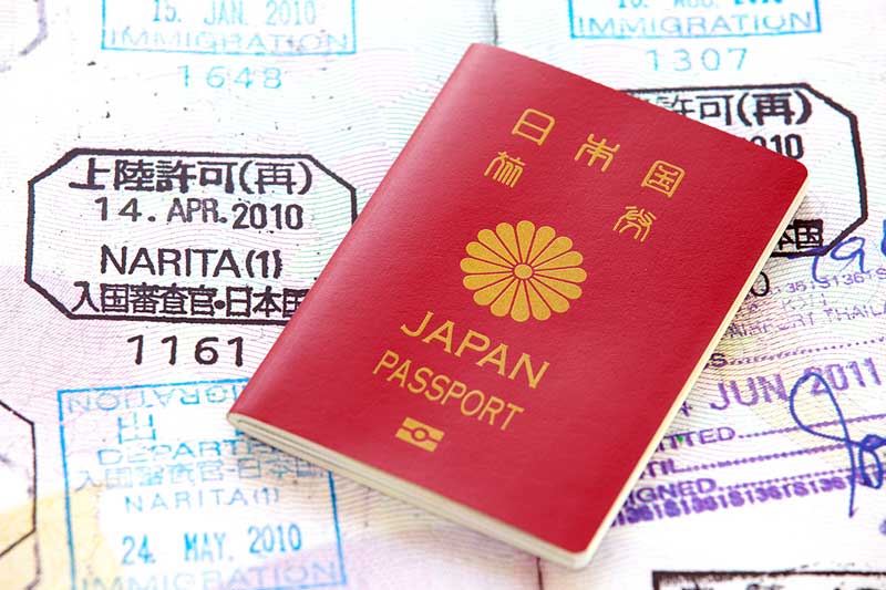 Giấy tờ xin visa du học phải đầy đủ theo quy định