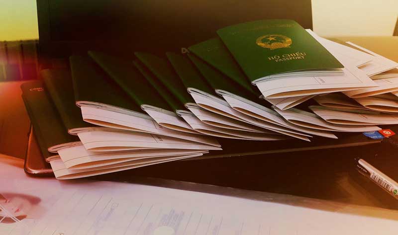 Tìm hiểu thông tin hồ sơ xin visa du học Nhật Bản