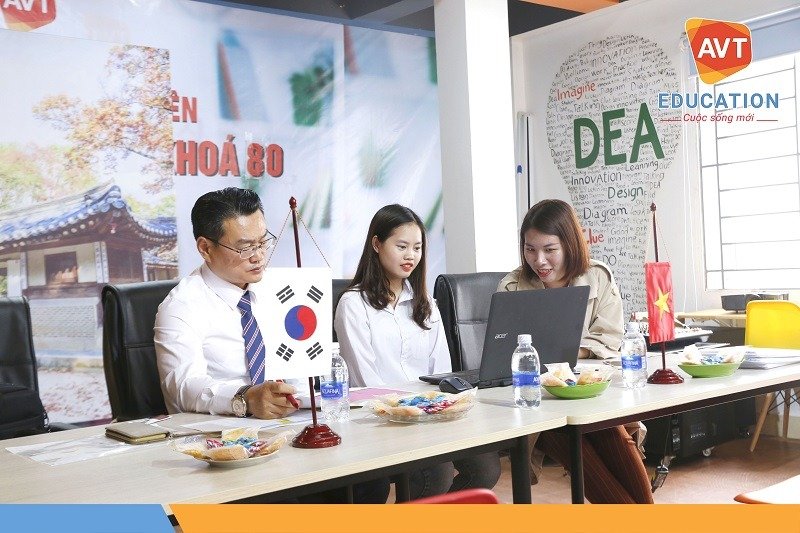 dh incheon phong van hoc vien avt