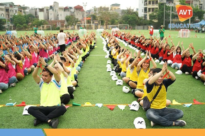 Team Building 2019 đã mang đến những trải nghiệm thú vị
