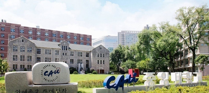 Đại học Chung Ang là trường top 1% danh tiếng tại Hàn Quốc
