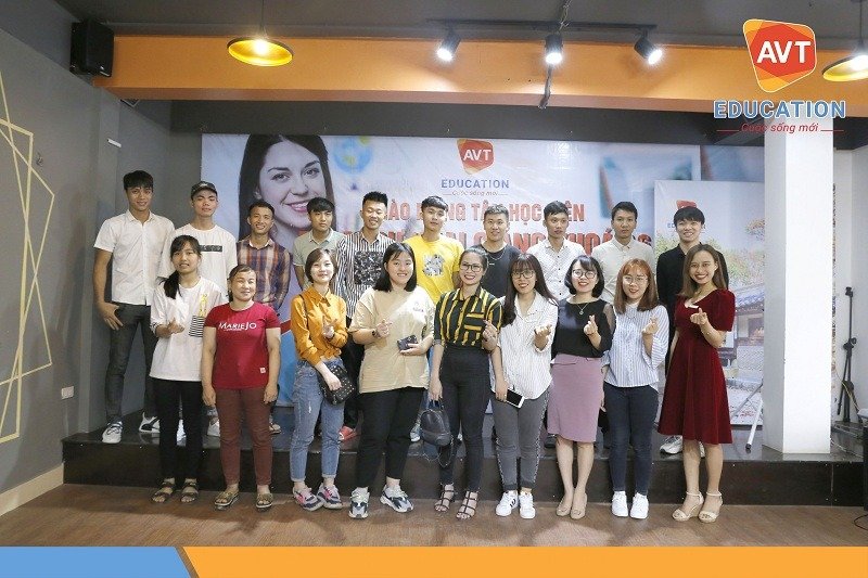 Lễ khai giảng chào đón các học viên khóa K86 của AVT