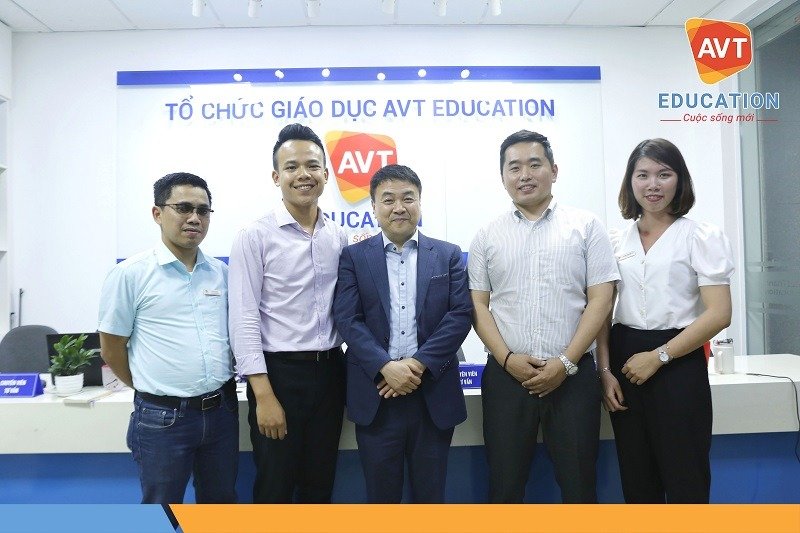 dai hoc keimyung tham quan avt