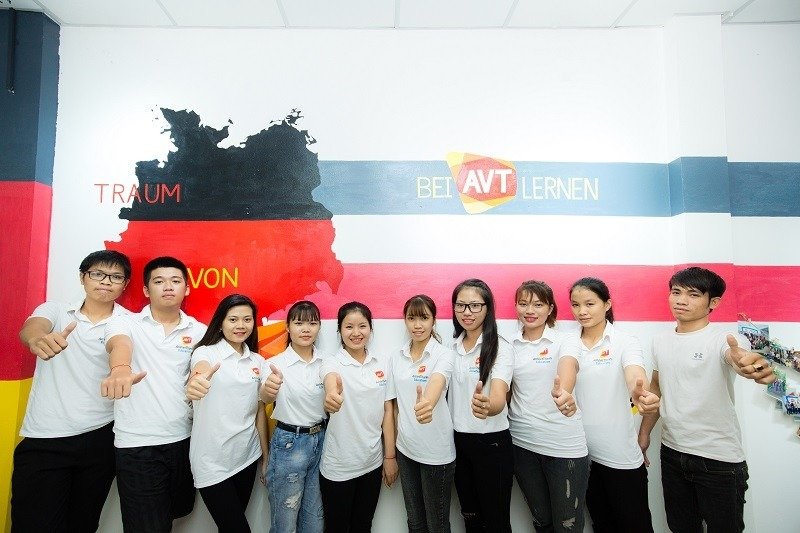 Lịch khai giảng tiếng Đức tại AVT Education