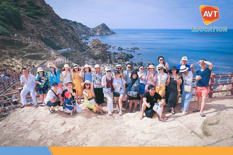 Check in tại Eo Gió