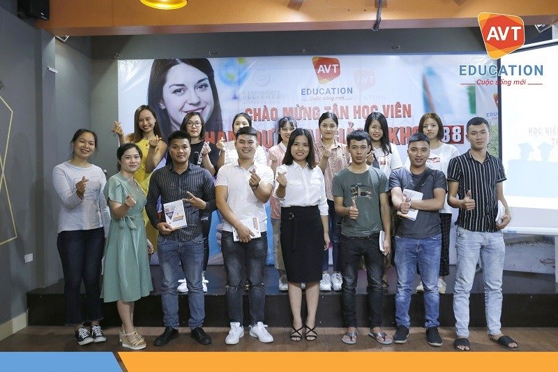 Lễ khai giảng chào đón K88