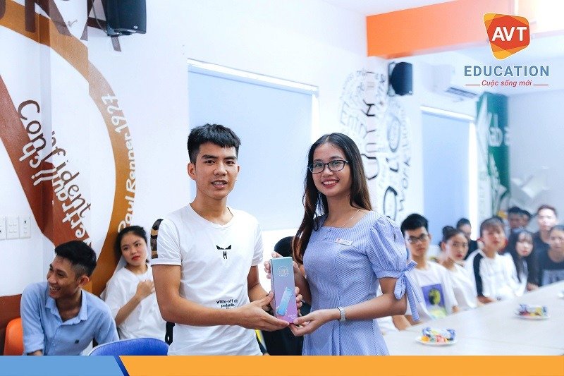 Cùng thi trả lời câu hỏi để nhận những phần quà vô cùng thú vị