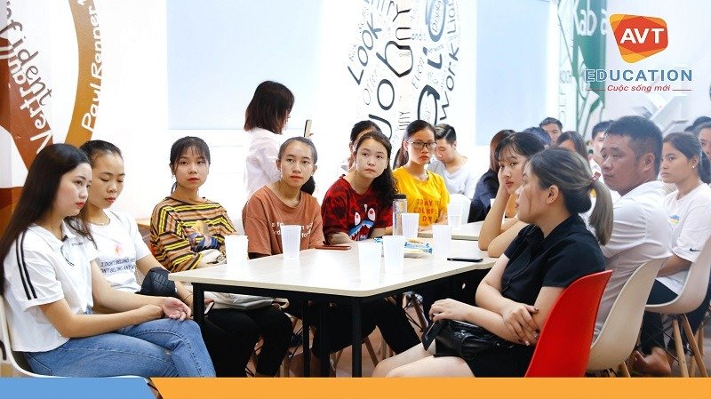 Hầu hết các học viên đều vừa mới tốt nghiệp THPT 2019