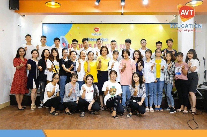 Khai giảng chào mừng khóa 90