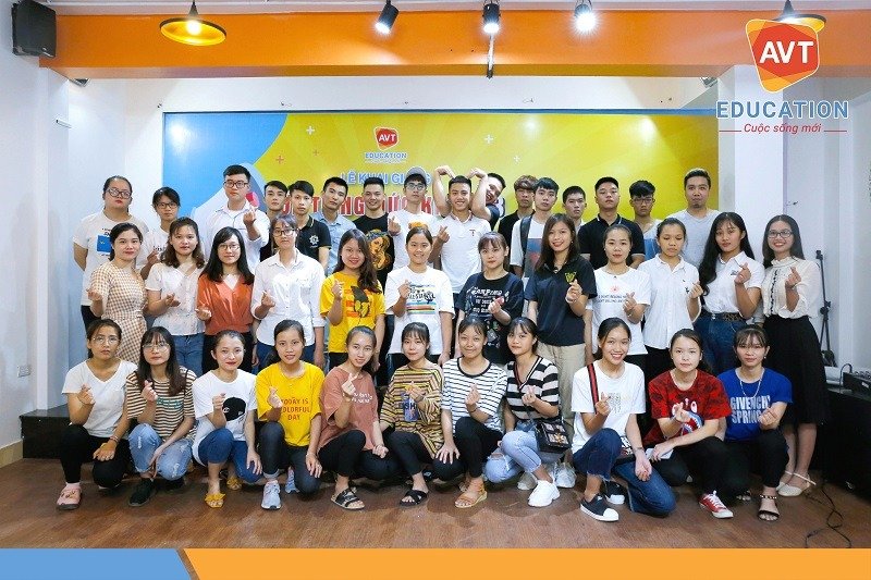Khai giảng chào đón khóa 93 AVT Education