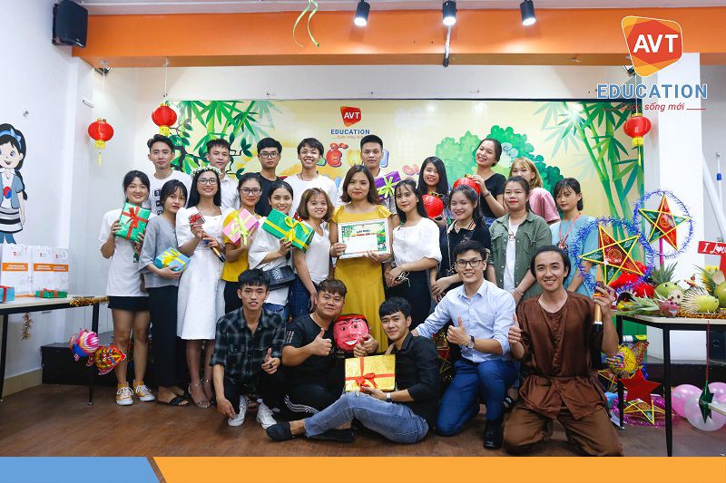 Trung thu 2019 tại AVT Education