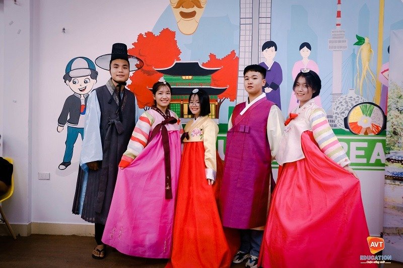 check in hanbok
