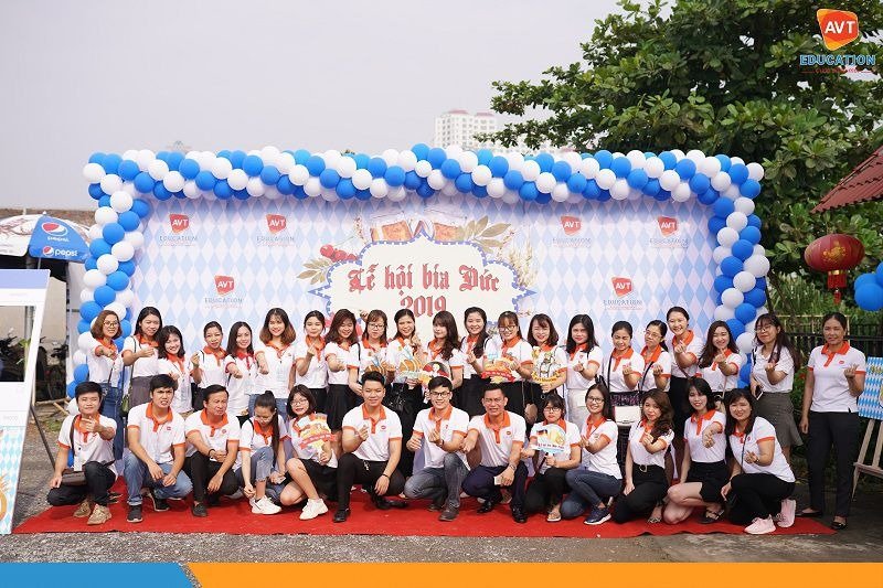 Lễ hội Bia Đức 2019