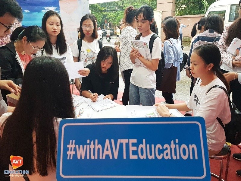 Ngày hội tư vấn việc làm 2019