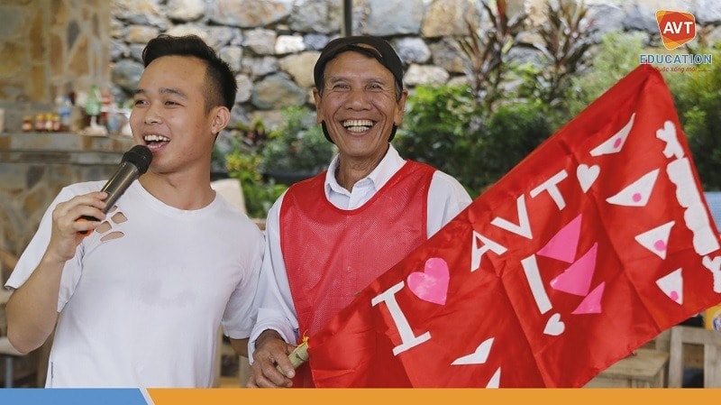 Cùng hợp chí đồng lòng trong các trò chơi team building