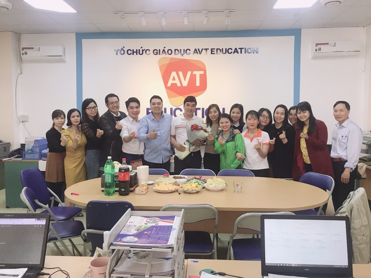 Liên hoan CBNV chi nhánh Hải Phòng 
