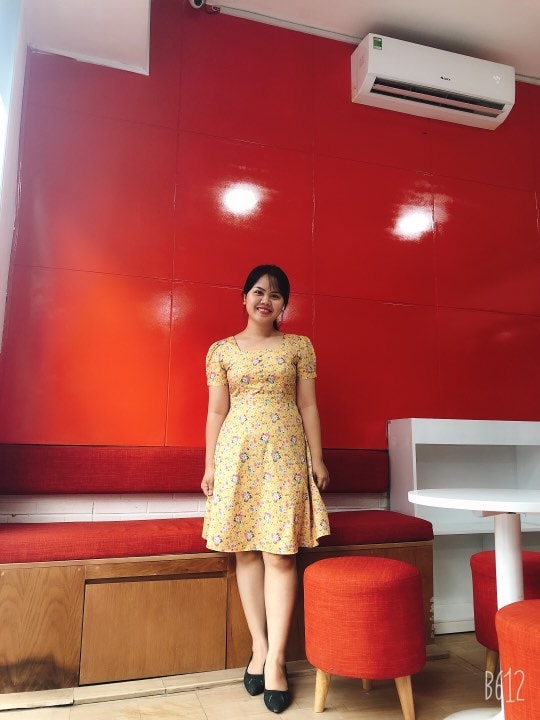 Luôn là nhân viên xuất sắc, Ngọc Thuỳ được đồng nghiệp vô cùng yêu quý