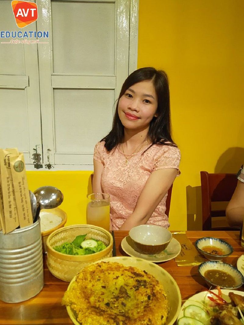 giáo viên AVT Hải Phòng