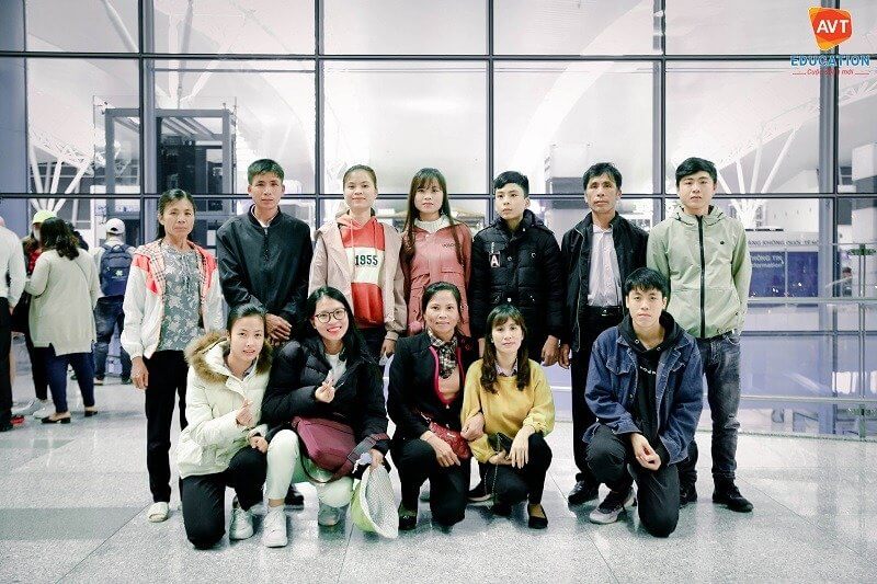 Lễ tri ân và tiễn đoàn bay ngày 4/3
