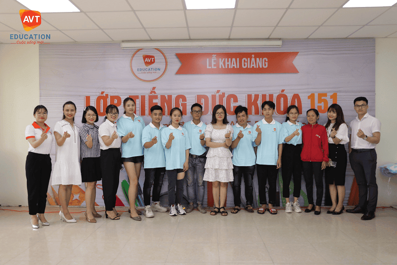 Chất lượng đào tạo của AVT được đánh giá rất cao