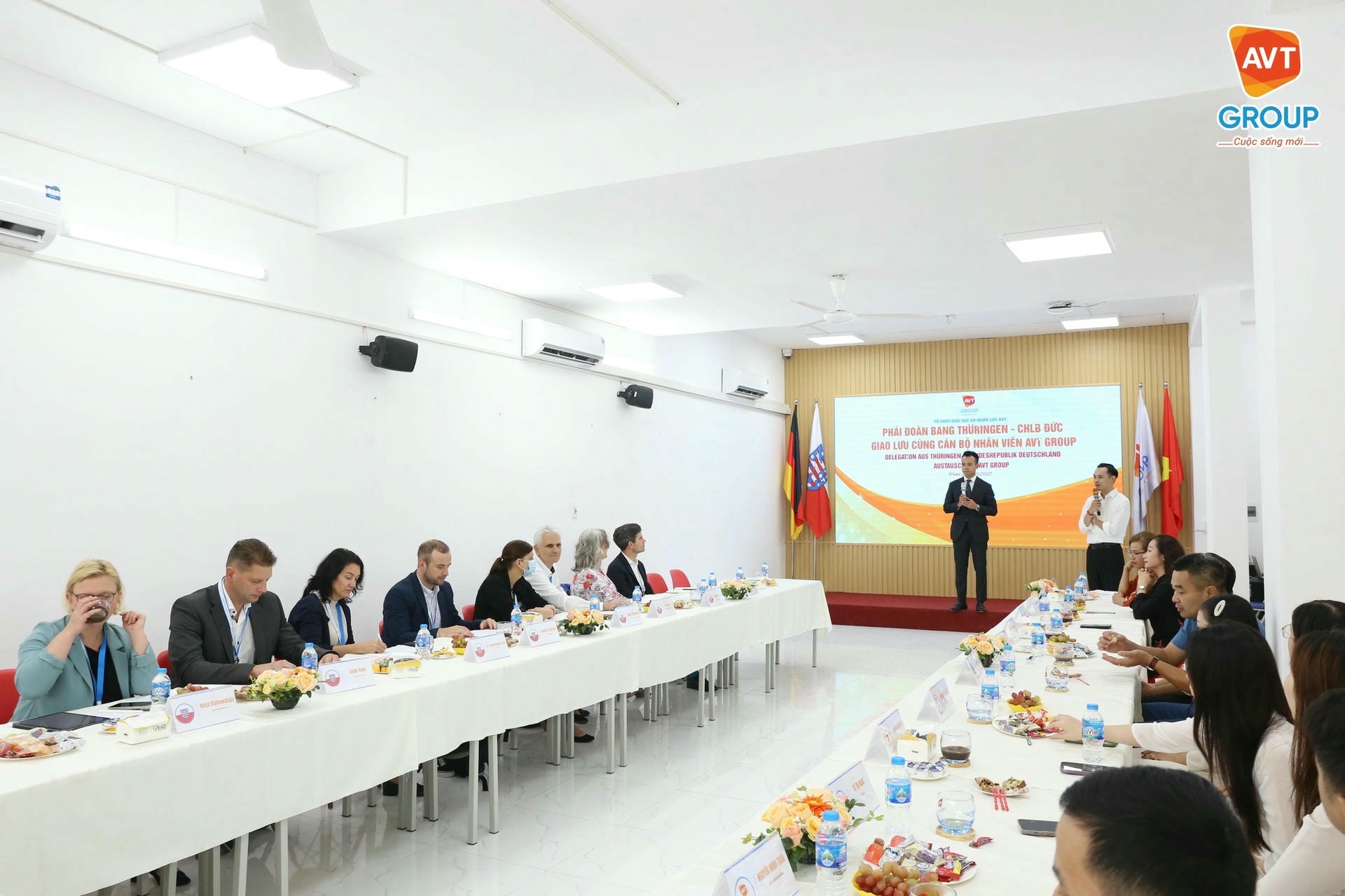 AVT Group đón phái đoàn Bang Thüringen làm việc tại Việt Nam 3 399252746 320704667376648 3883192829068285796 n