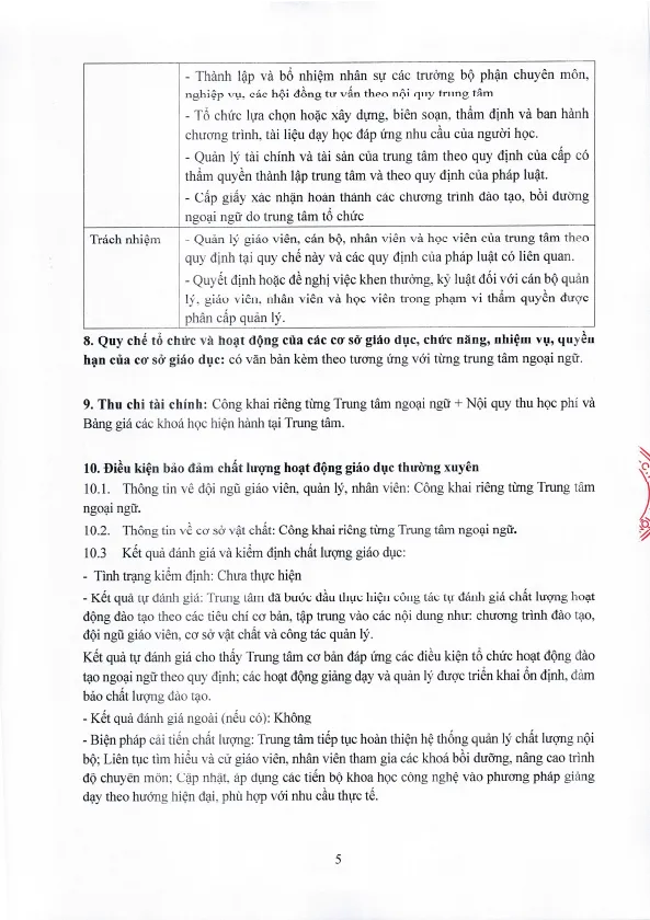 Noi dung cong khai chung 2026 new 5 nen