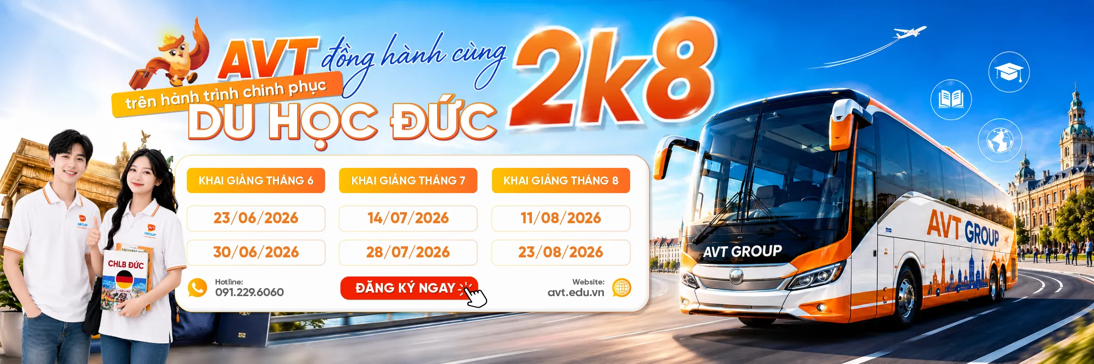 Trang chủ - Tổ Chức Giáo Dục Và Nhân Lực AVT