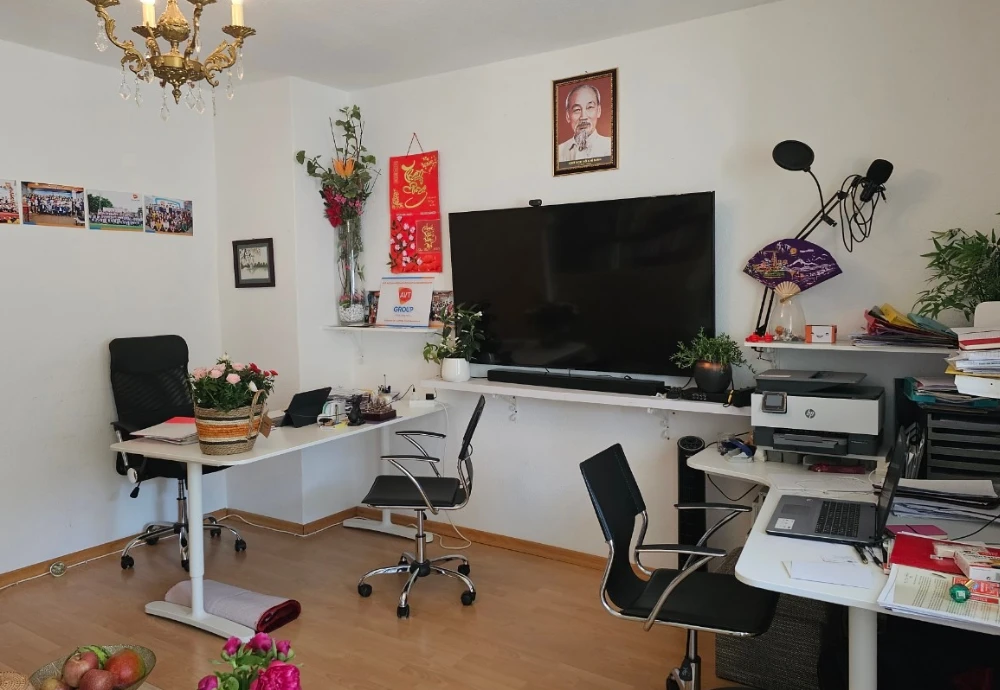 VĂN PHÒNG ĐẠI DIỆN TẠI ĐỨC