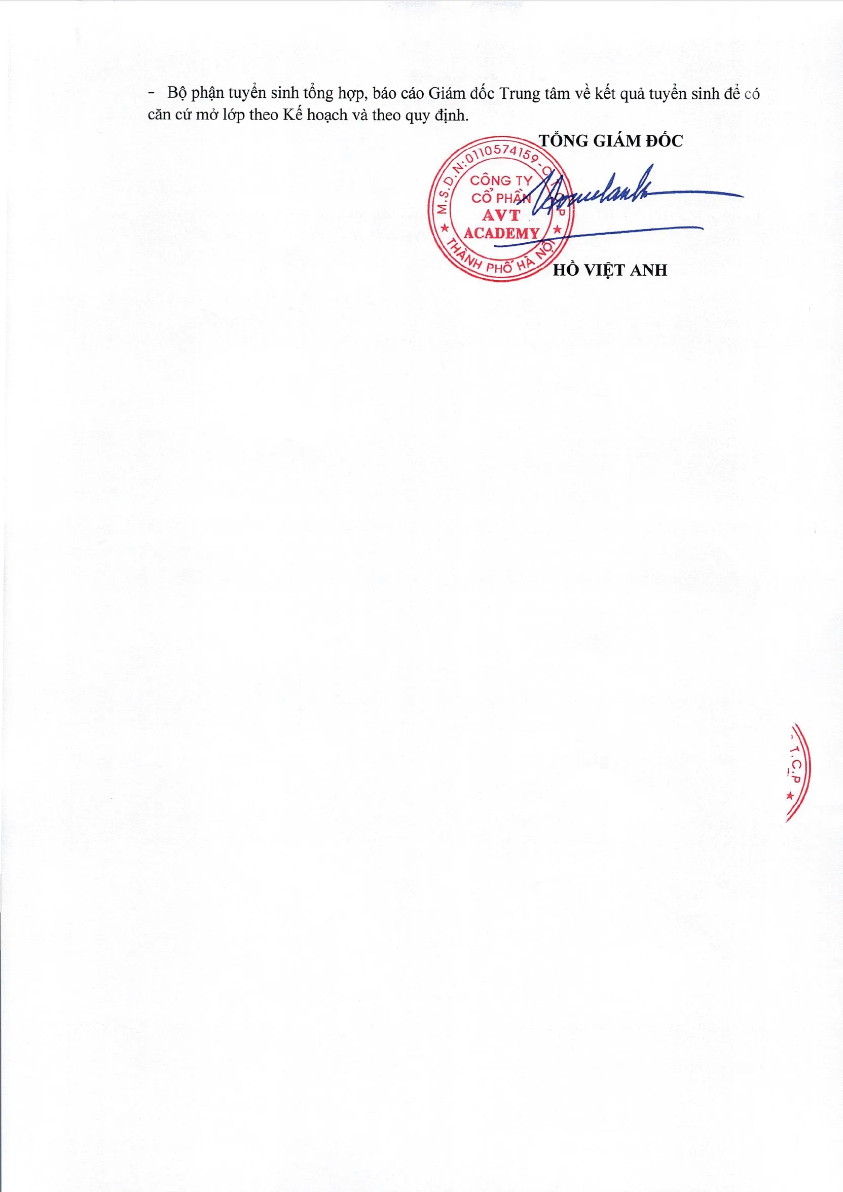 5. Ke hoach tuyen sinh nam 2026 kem theo mau 01 5@4x nen