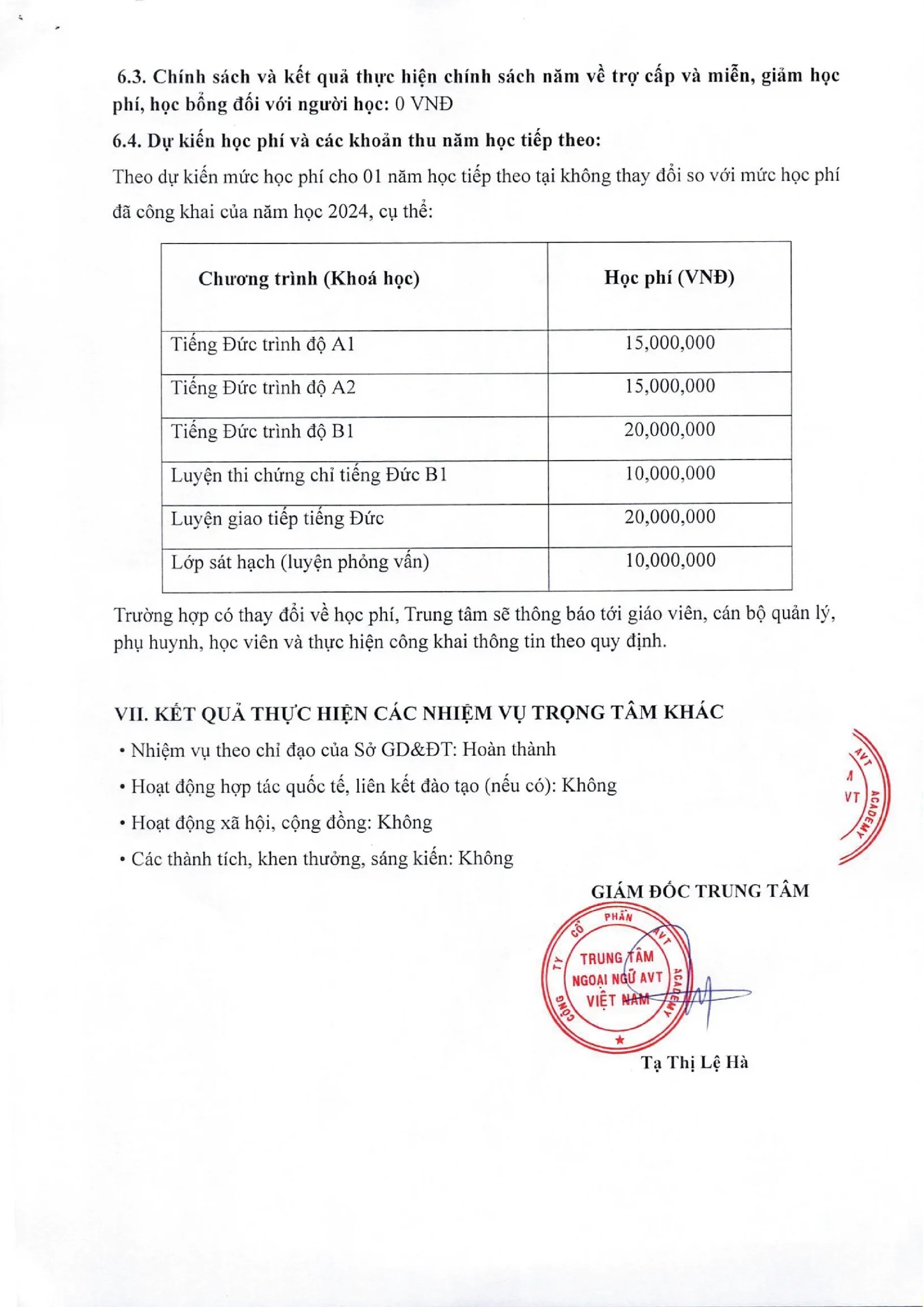 9. AVT Viet Nam 25 VP Bao cao thuong nien nam 2024 3@4x nen scaled