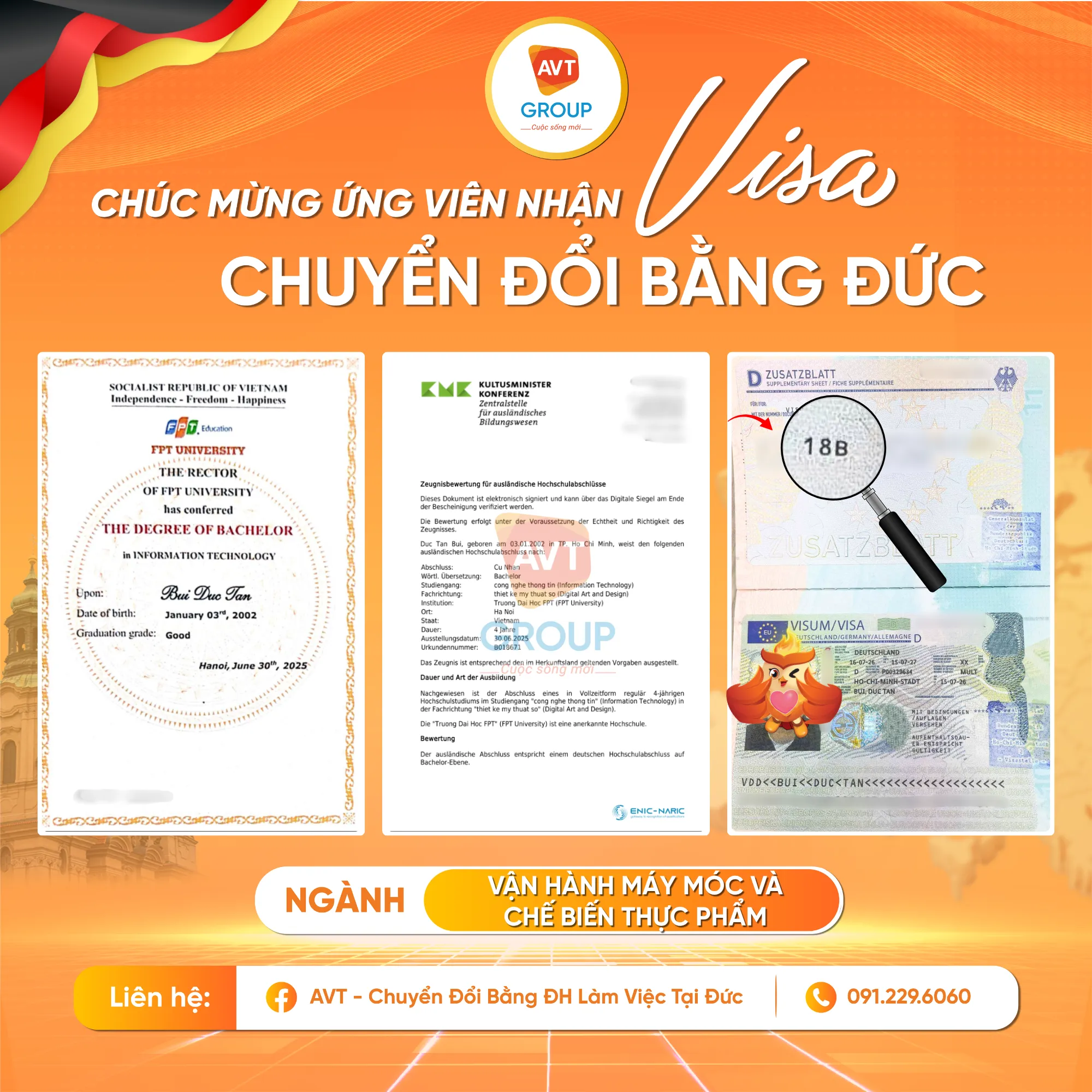 TTS THANH FRAME VISA CDB visathang7cdb