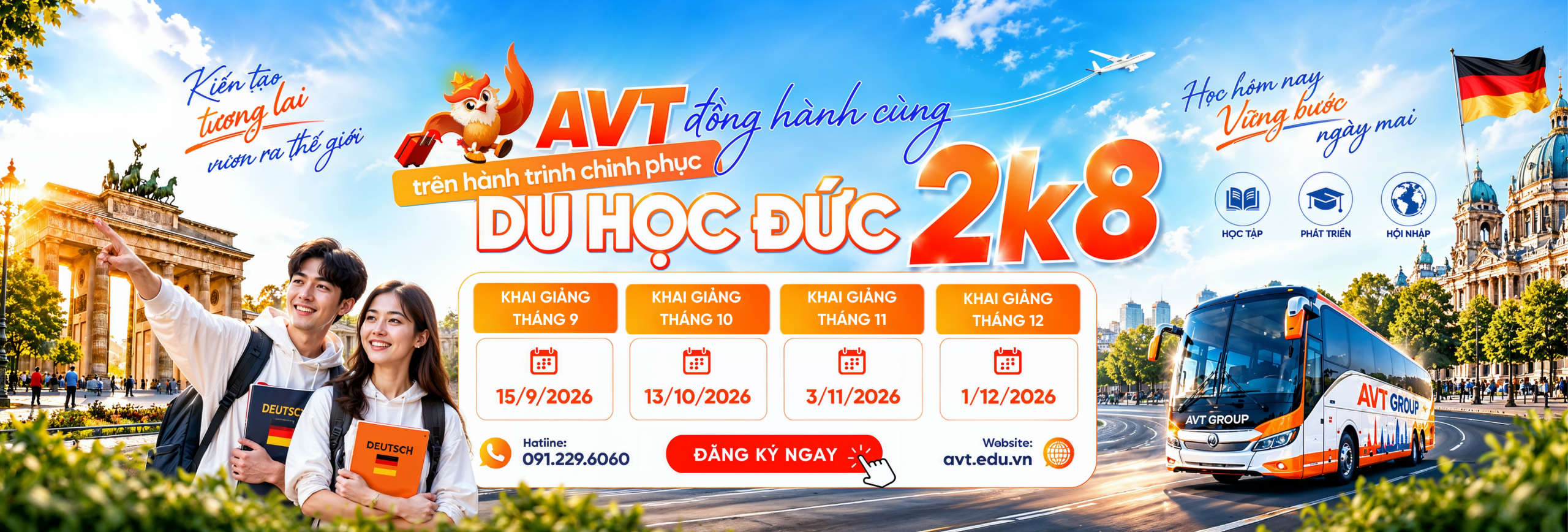 Trang chủ - Tổ Chức Giáo Dục Và Nhân Lực AVT