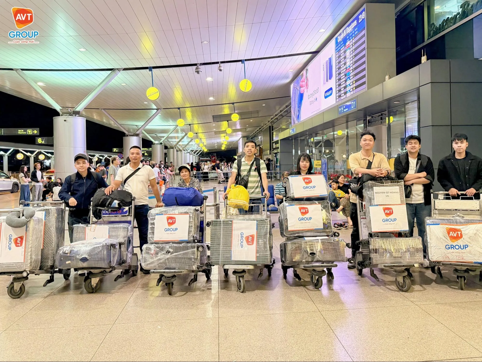 Chi phí Visa 18B Đức: Đi Đức diện 18B hết bao nhiêu tiền? 6 chi phi di duc dien visa18b 3