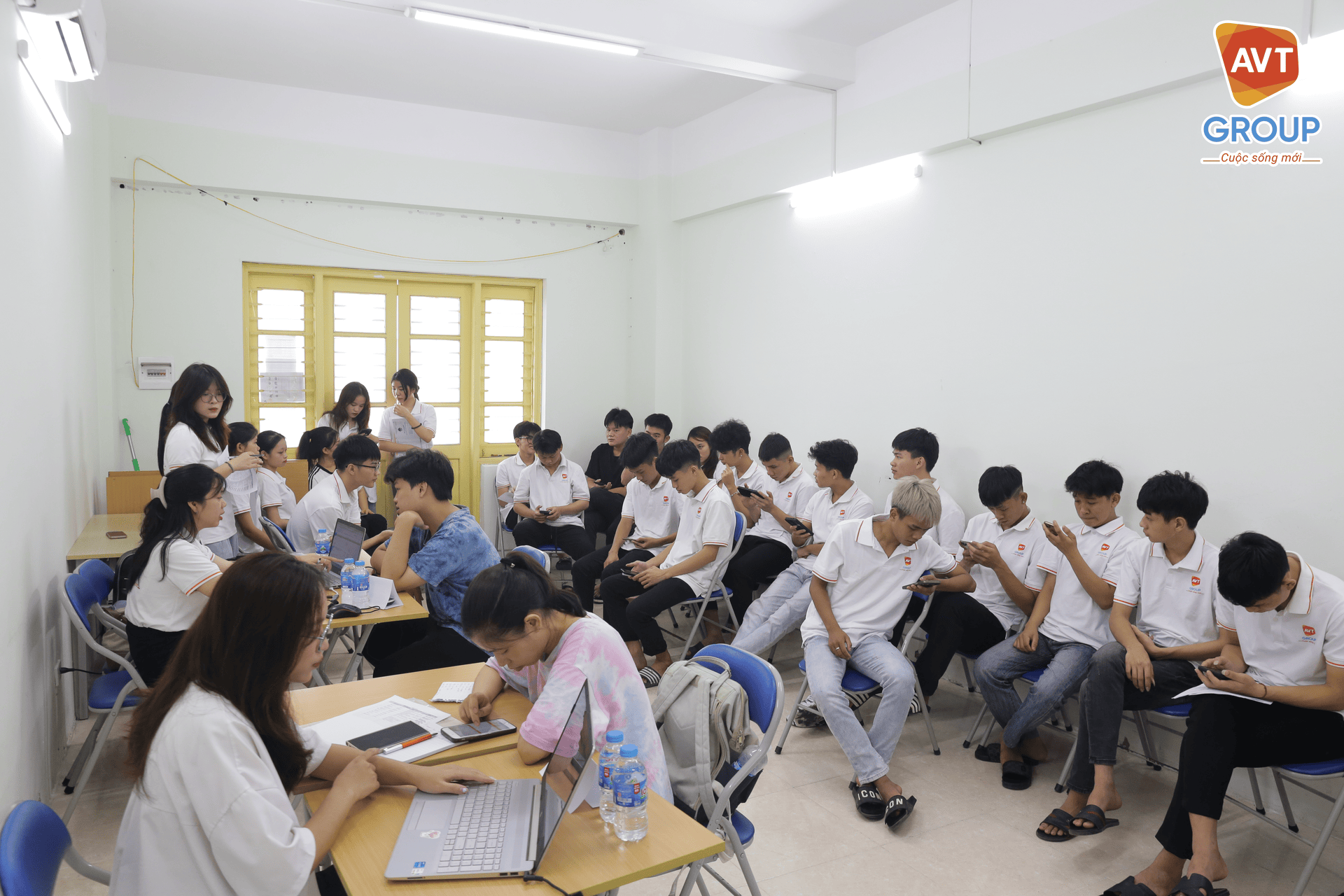 Ngày hội định hướng du học hàn quốc chọn chuẩn trường đi chuẩn đường